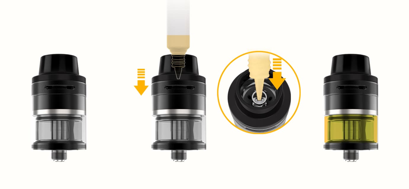 Revvo Mini Filling